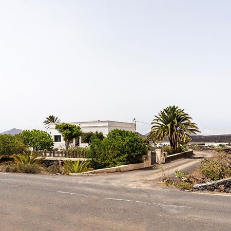 Casa Timanfaya In Tegoyo Villa Conil Bagian luar foto