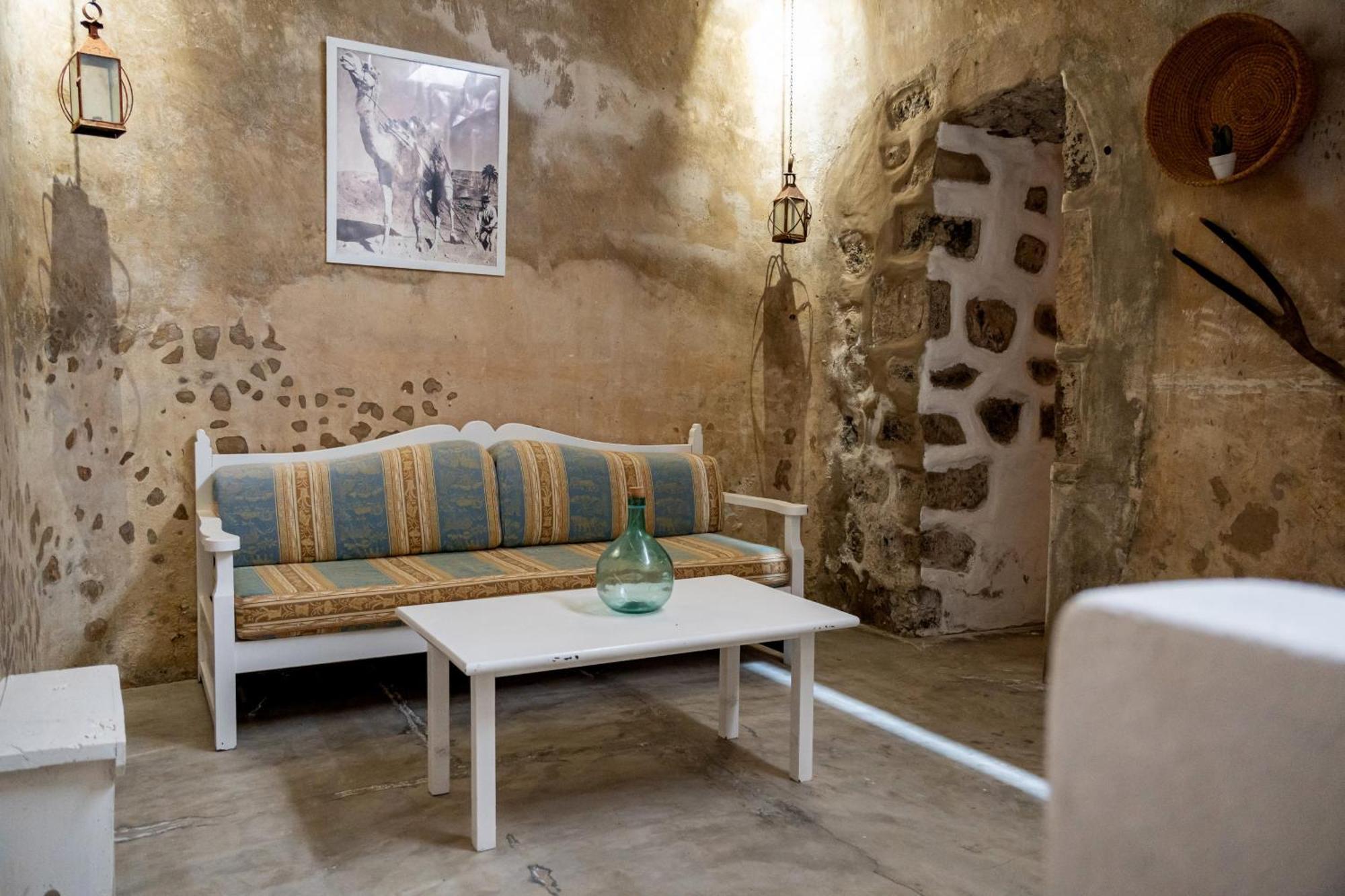 Casa Timanfaya In Tegoyo Villa Conil Bagian luar foto