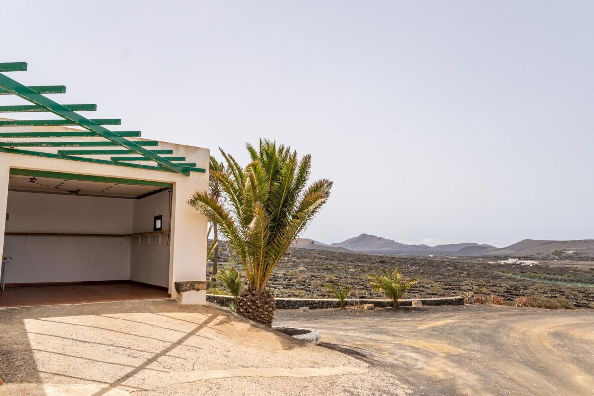 Casa Timanfaya In Tegoyo Villa Conil Bagian luar foto