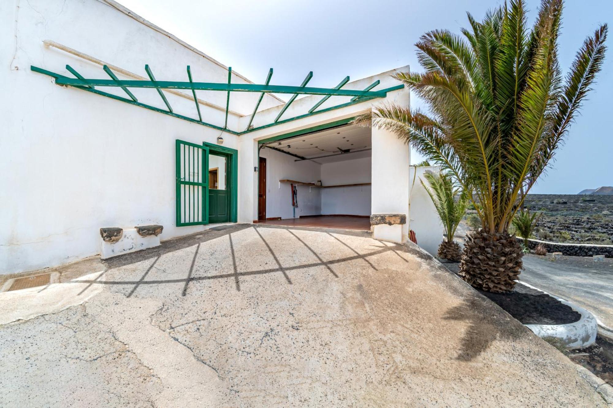 Casa Timanfaya In Tegoyo Villa Conil Bagian luar foto