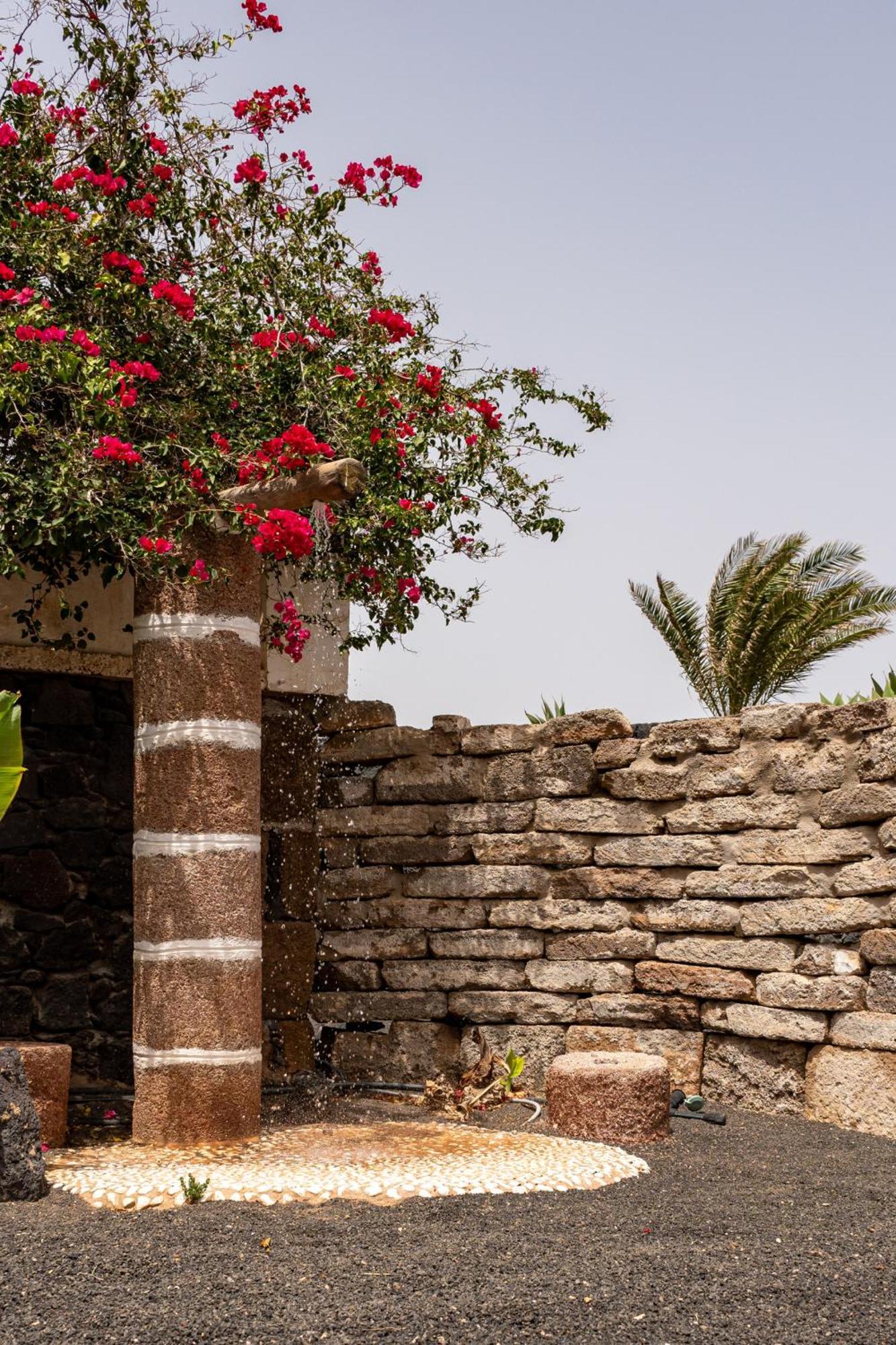 Casa Timanfaya In Tegoyo Villa Conil Bagian luar foto