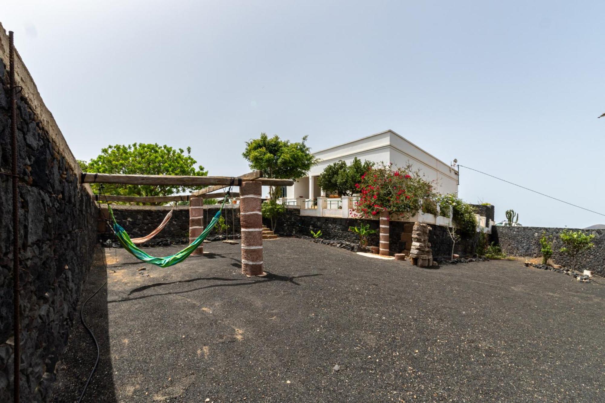 Casa Timanfaya In Tegoyo Villa Conil Bagian luar foto