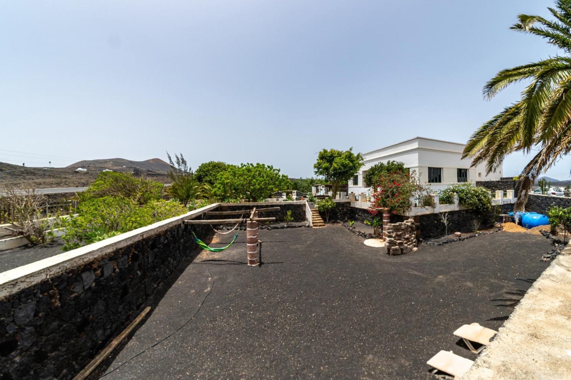Casa Timanfaya In Tegoyo Villa Conil Bagian luar foto