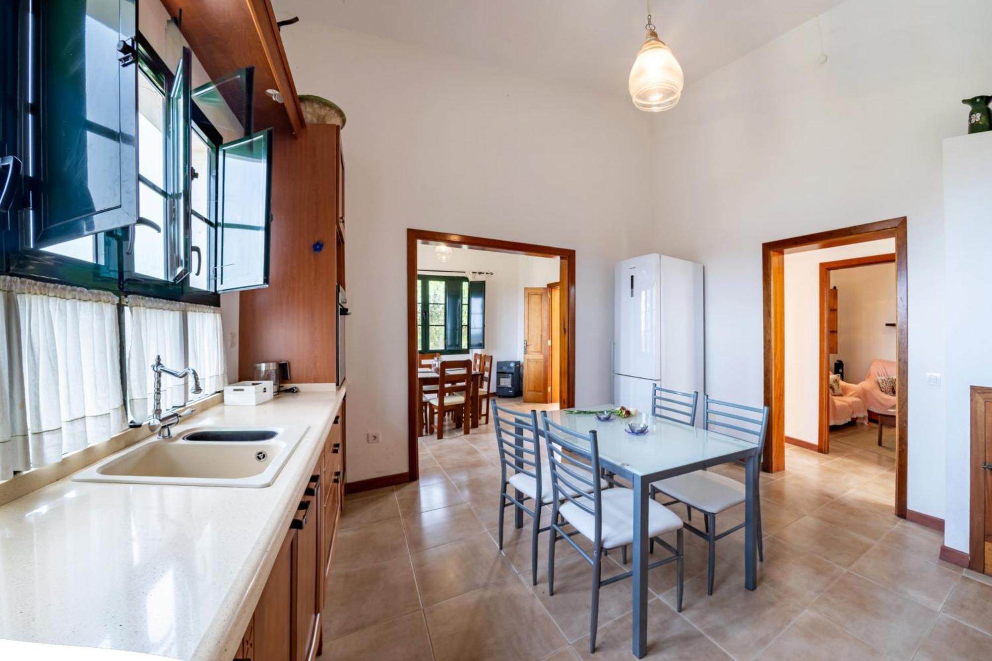 Casa Timanfaya In Tegoyo Villa Conil Bagian luar foto