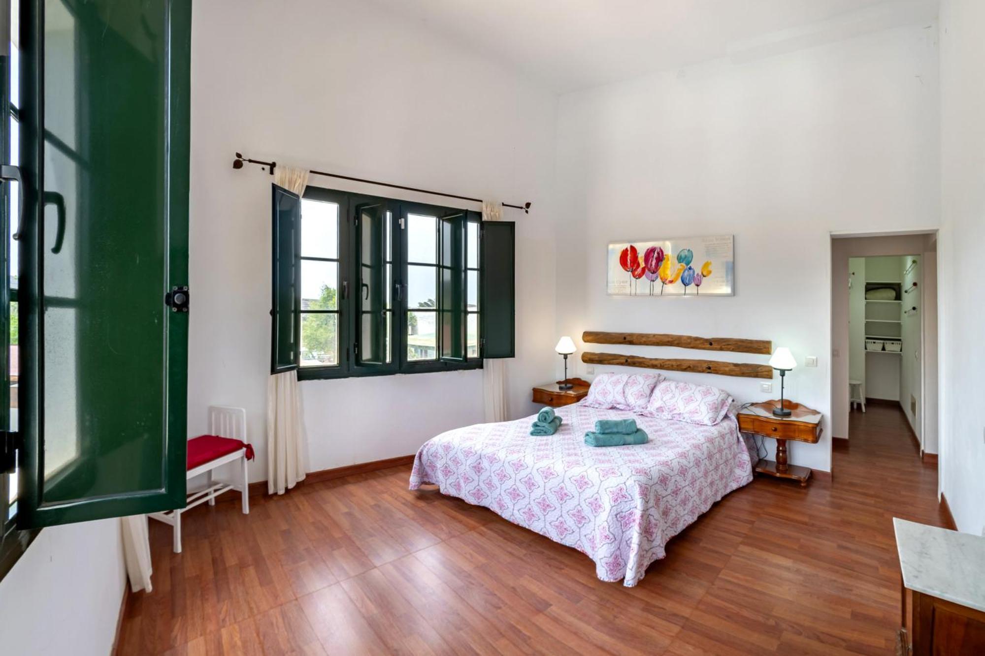 Casa Timanfaya In Tegoyo Villa Conil Bagian luar foto