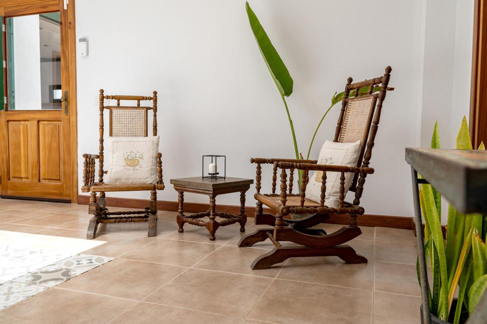 Casa Timanfaya In Tegoyo Villa Conil Bagian luar foto