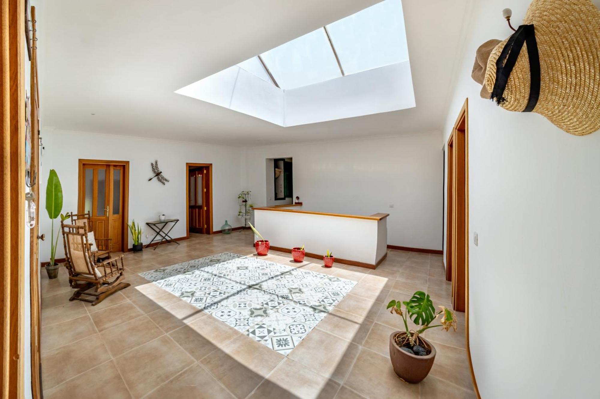 Casa Timanfaya In Tegoyo Villa Conil Bagian luar foto