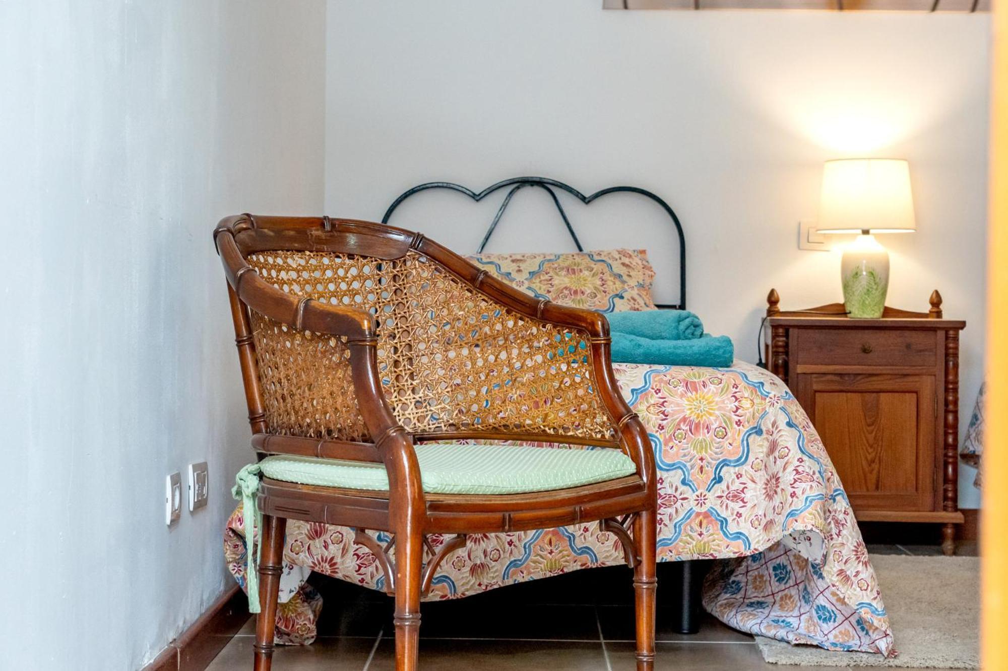 Casa Timanfaya In Tegoyo Villa Conil Bagian luar foto
