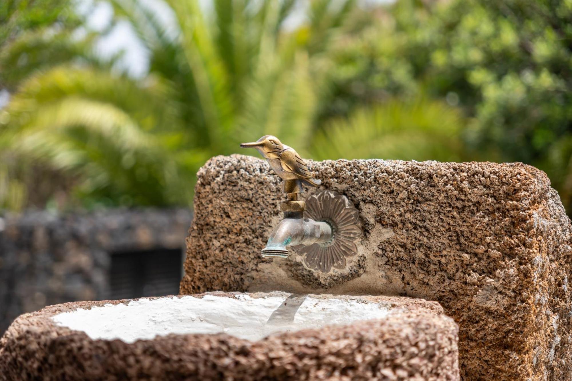 Casa Timanfaya In Tegoyo Villa Conil Bagian luar foto